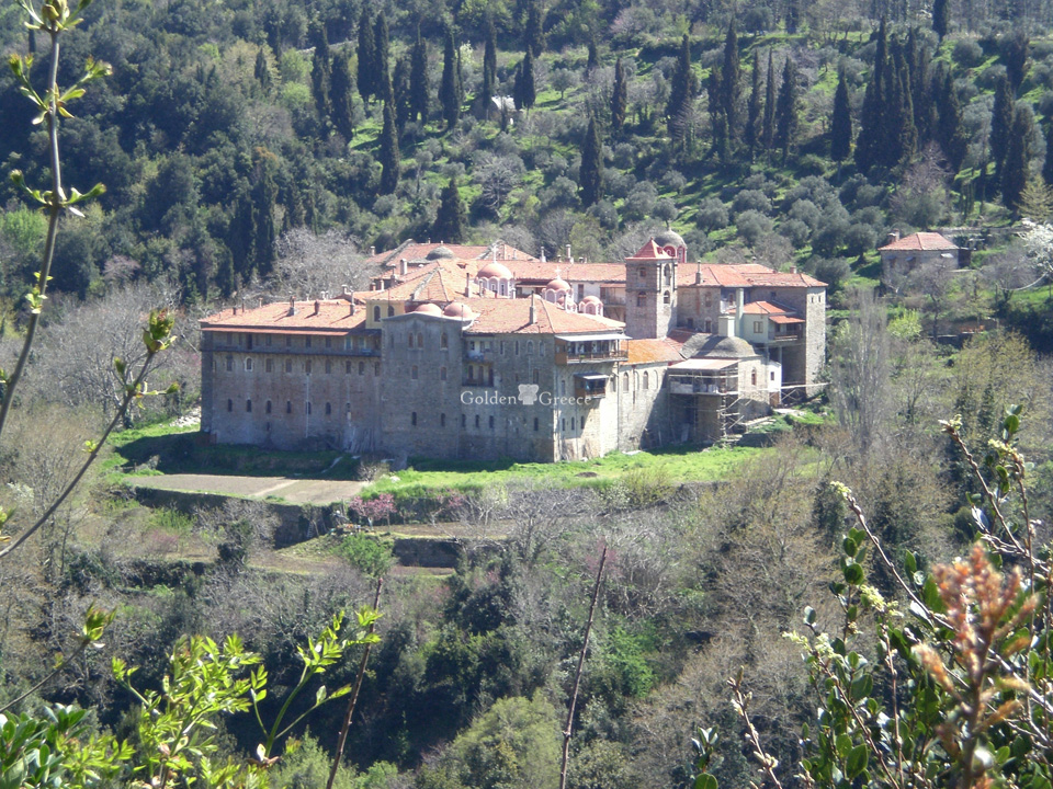 Mount Athos Monasteries | Macedonia | Golden Greece