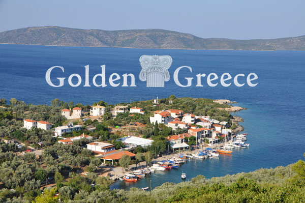 STENI VALA | Alonnisos | Sporades | Golden Greece