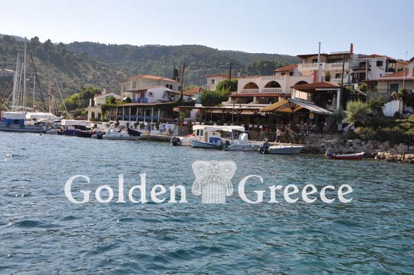 STENI VALA | Alonnisos | Sporades | Golden Greece