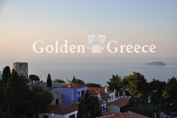 ΧΩΡΑ | Αλόννησος | Σποράδες | Golden Greece