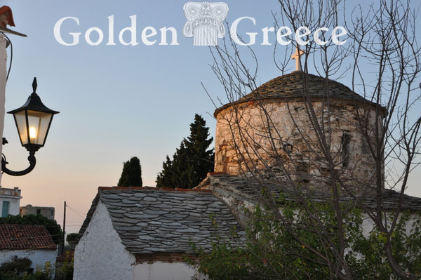 CHORA | Alonnisos | Sporades | Golden Greece