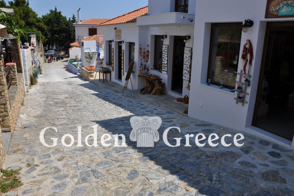 CHORA | Alonnisos | Sporades | Golden Greece
