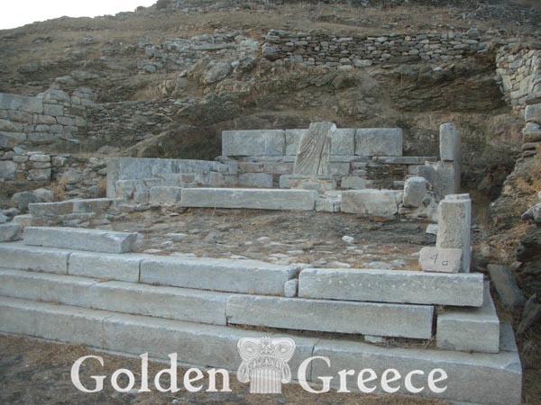 ΑΡΧΑΙΟΛΟΓΙΚΟΣ ΧΩΡΟΣ ΜΙΝΩΑ | Αμοργός | Κυκλάδες | Golden Greece