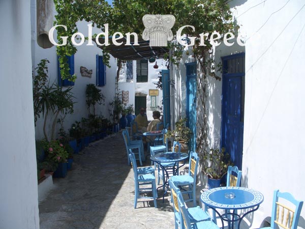 CHORA | Amorgos | Cyclades | Golden Greece