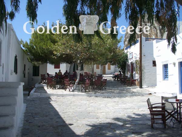 ΧΩΡΑ | Αμοργός | Κυκλάδες | Golden Greece