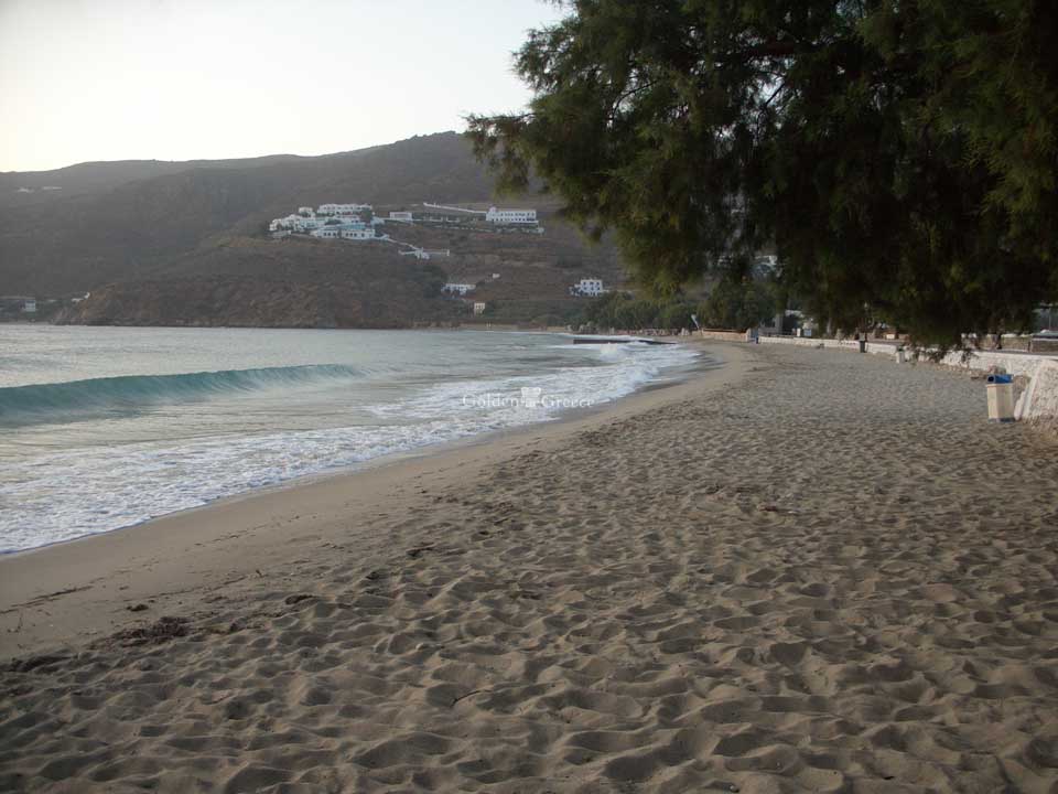 Amorgos Sea & Mountain | Cyclades | Golden Greece