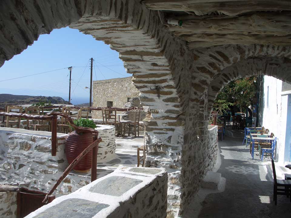 MARKIANI (Archaeological Site) | Amorgos | Cyclades | Golden Greece