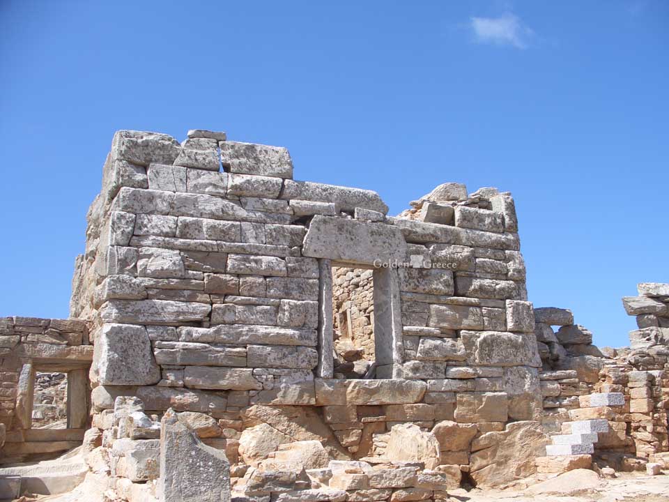 Αρχαιολογικοί Χώροι | Αμοργός | Κυκλάδες | Golden Greece