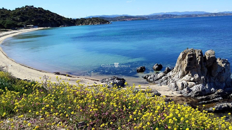 Αμμουλιανή | Το νησάκι του Άγιου Όρους | B. & Α. Αιγαίο | Golden Greece