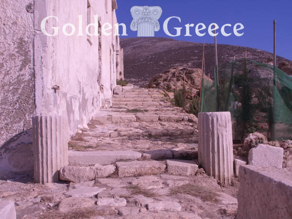 Ι.Μ. ΖΩΟΔΟΧΟΥ ΠΗΓΗΣ | Ανάφη | Κυκλάδες | Golden Greece