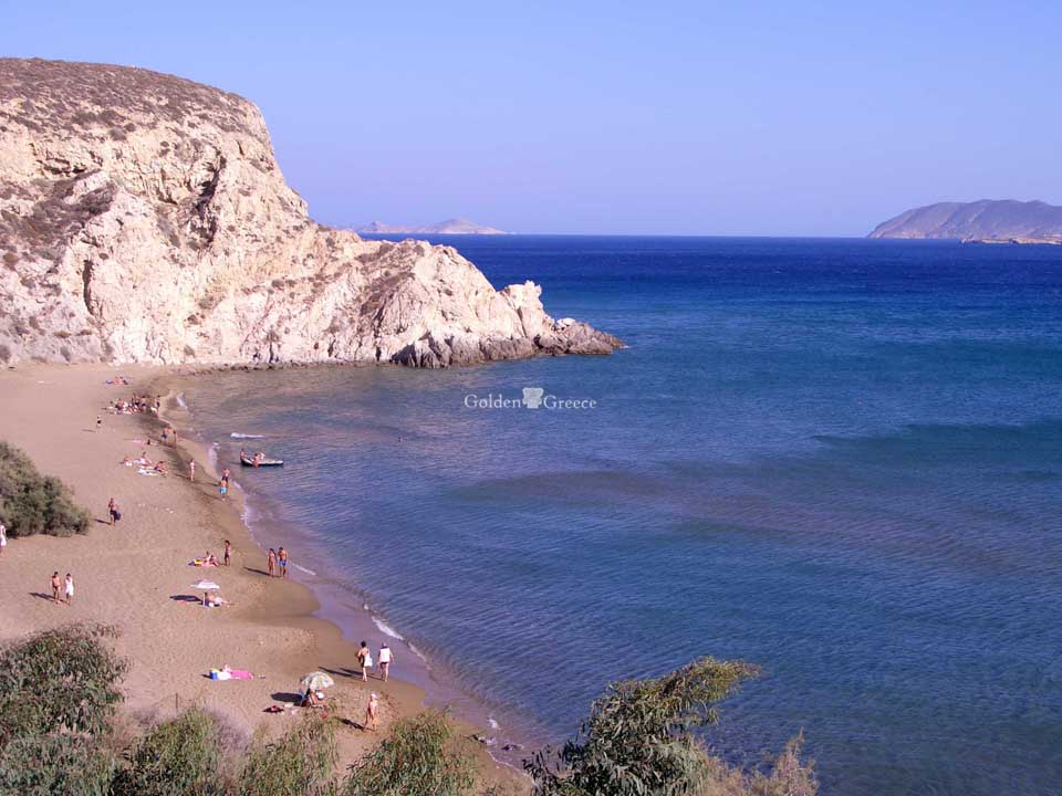 Anafi | The island of Argonauts | Cyclades | Golden Greece