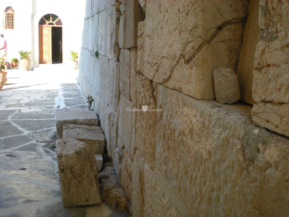 Αρχαιολογικοί Χώροι | Ανάφη | Κυκλάδες | Golden Greece