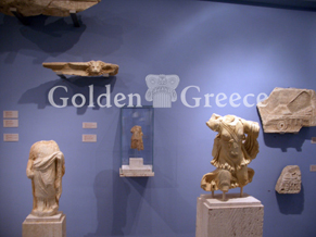 Andros: ARCHAEOLOGICAL MUSEUM OF PALEOPOLIS
