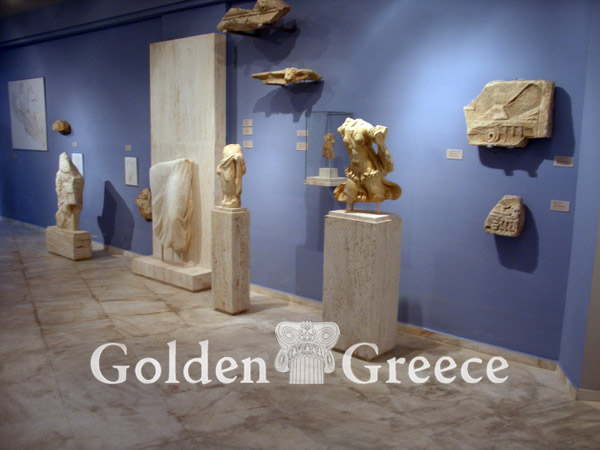 ΑΡΧΑΙΟΛΟΓΙΚΟ ΜΟΥΣΕΙΟ ΠΑΛΑΙΟΠΟΛΗΣ | Άνδρος | Κυκλάδες | Golden Greece