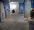 ARCHAEOLOGICAL MUSEUM OF PALEOPOLIS - Andros - Photographs