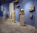 ARCHAEOLOGICAL MUSEUM OF PALEOPOLIS - Andros - Photographs