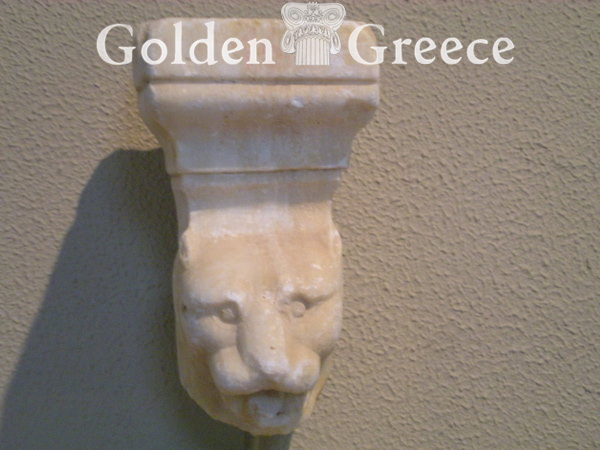 ΑΡΧΑΙΟΛΟΓΙΚΟ ΜΟΥΣΕΙΟ ΑΝΔΡΟΥ | Άνδρος | Κυκλάδες | Golden Greece
