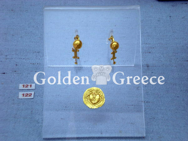 ARCHAEOLOGICAL MUSEUM OF ANDROS | Andros | Cyclades | Golden Greece