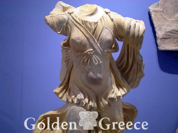 ΑΡΧΑΙΟΛΟΓΙΚΟ ΜΟΥΣΕΙΟ ΑΝΔΡΟΥ | Άνδρος | Κυκλάδες | Golden Greece