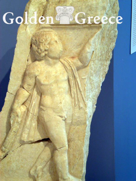 ARCHAEOLOGICAL MUSEUM OF ANDROS | Andros | Cyclades | Golden Greece