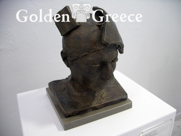 ΜΟΥΣΕΙΟ ΣΥΓΧΡΟΝΗΣ ΤΕΧΝΗΣ (Β. &amp; Ε. ΓΟΥΛΑΝΔΡΗ) | Άνδρος | Κυκλάδες | Golden Greece