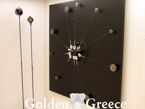 ΜΟΥΣΕΙΟ ΣΥΓΧΡΟΝΗΣ ΤΕΧΝΗΣ (Β. &amp; Ε. ΓΟΥΛΑΝΔΡΗ) | Άνδρος | Κυκλάδες | Golden Greece