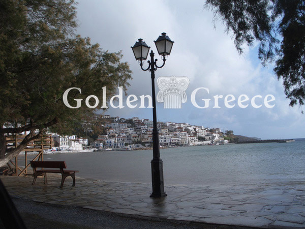 ΜΠΑΤΣΙ | Άνδρος | Κυκλάδες | Golden Greece