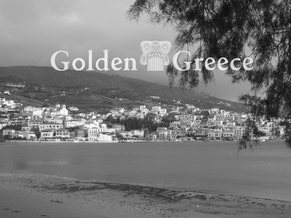 MPATSI | Andros | Cyclades | Golden Greece
