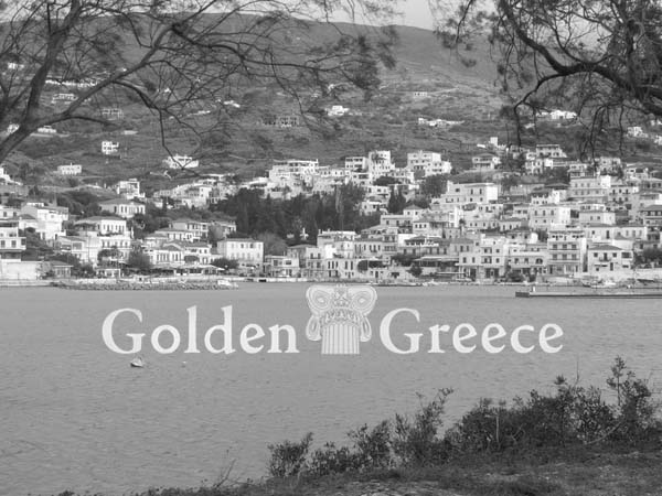 MPATSI | Andros | Cyclades | Golden Greece