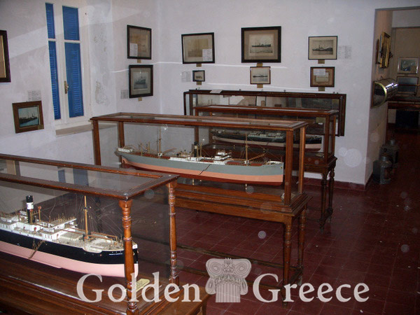 MARINE MUSEUM | Andros | Cyclades | Golden Greece