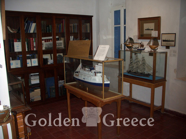 ΝΑΥΤΙΚΟ ΜΟΥΣΕΙΟ | Άνδρος | Κυκλάδες | Golden Greece