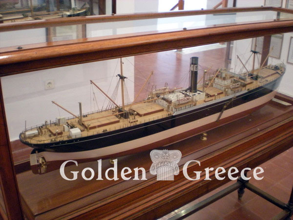 MARINE MUSEUM | Andros | Cyclades | Golden Greece