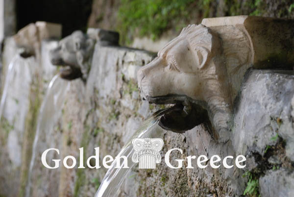 4 ΠΗΓΕΣ ΤΟΥ ΔΙΟΝΥΣΟΥ | Άνδρος | Κυκλάδες | Golden Greece