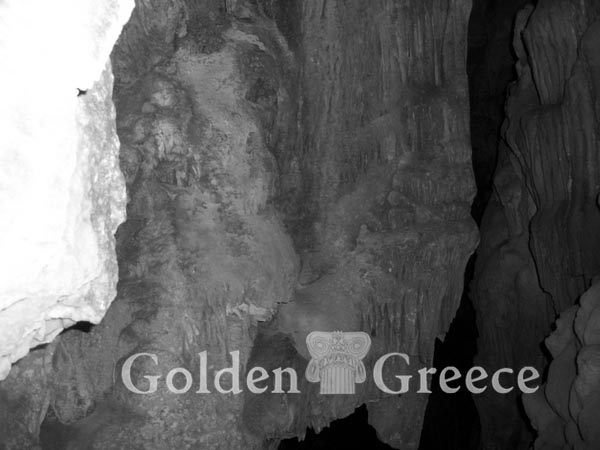 ΣΠΗΛΑΙΟ ΦΟΡΟΥ | Άνδρος | Κυκλάδες | Golden Greece