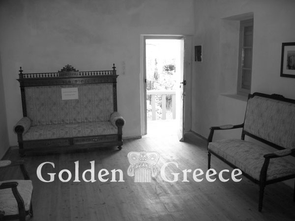 HOUSE OF KAIRIS | Andros | Cyclades | Golden Greece