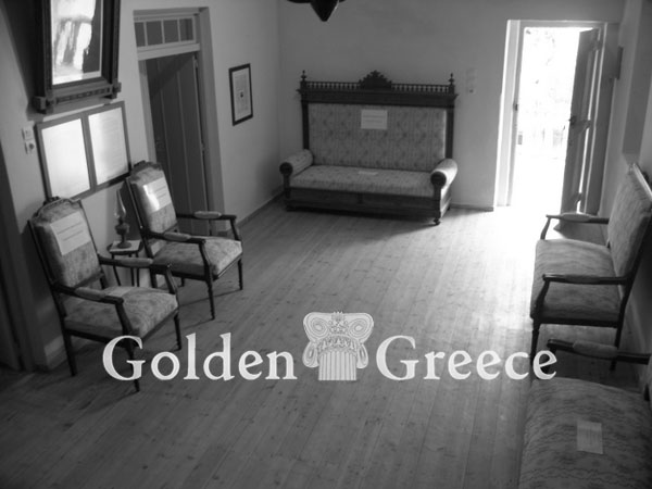 ΣΠΙΤΙ ΤΟΥ ΚΑΪΡΗ | Άνδρος | Κυκλάδες | Golden Greece