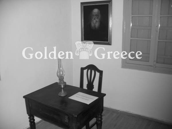 HOUSE OF KAIRIS | Andros | Cyclades | Golden Greece