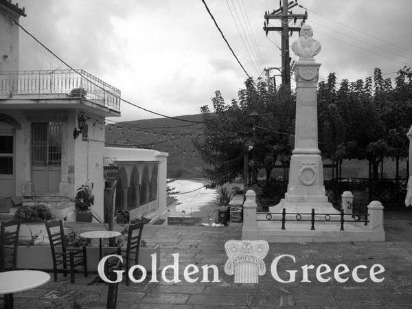 ΧΩΡΑ | Άνδρος | Κυκλάδες | Golden Greece