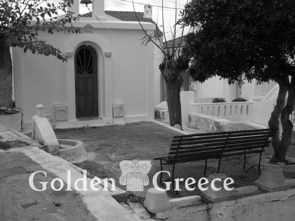 CHORA | Andros | Cyclades | Golden Greece