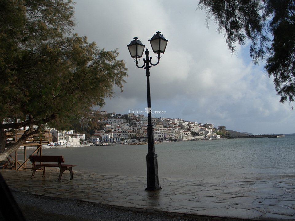 Andros Top Attractions / Top Sights | Cyclades | Golden Greece