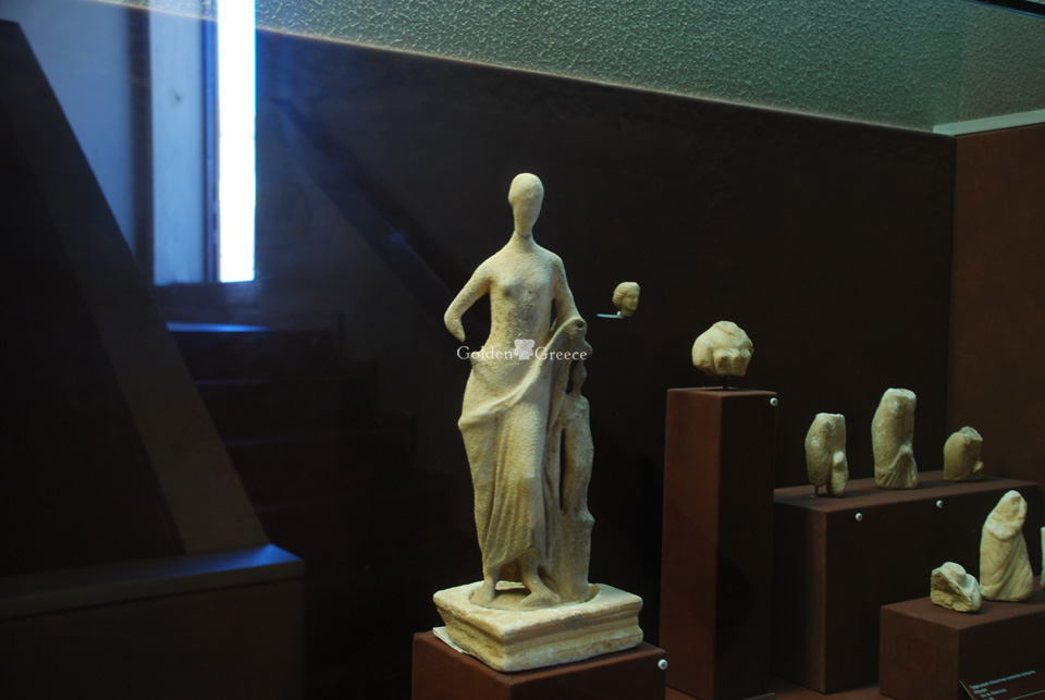 Άνδρος Αρχαιολογικοί Χώροι | Κυκλάδες | Golden Greece