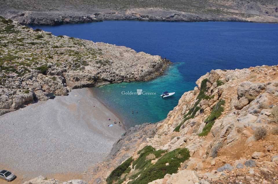 Αντικύθηρα (Antikythera) | Ο άγριος παράδεισος | Ιόνια Νησιά | Golden Greece