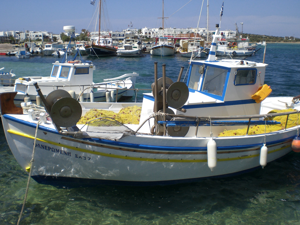 Antiparos | The island of eternal Sunday | Cyclades | Golden Greece