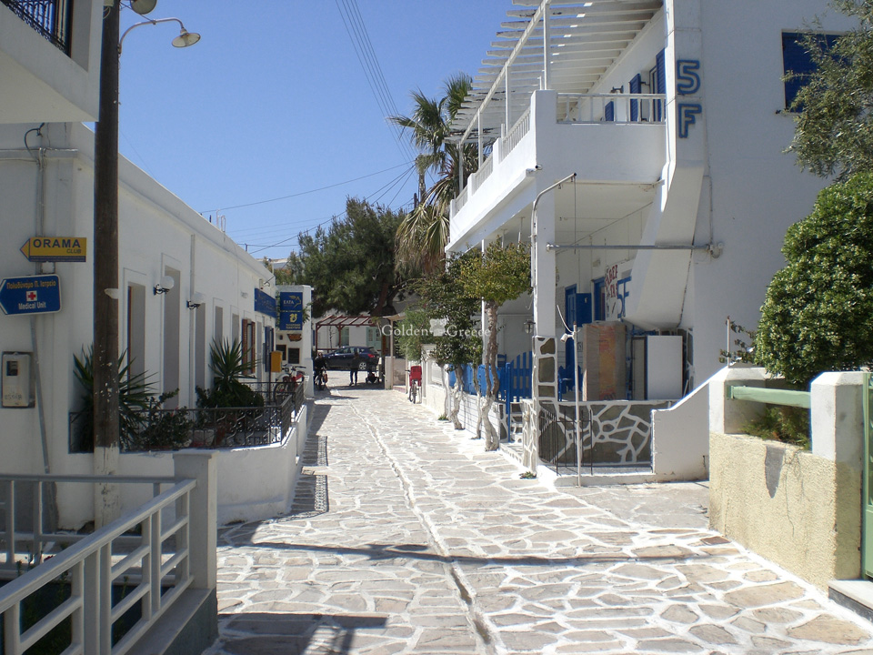 Αντίπαρος (Antiparos) | Το νησί της αιώνιας Κυριακής | Κυκλάδες | Golden Greece
