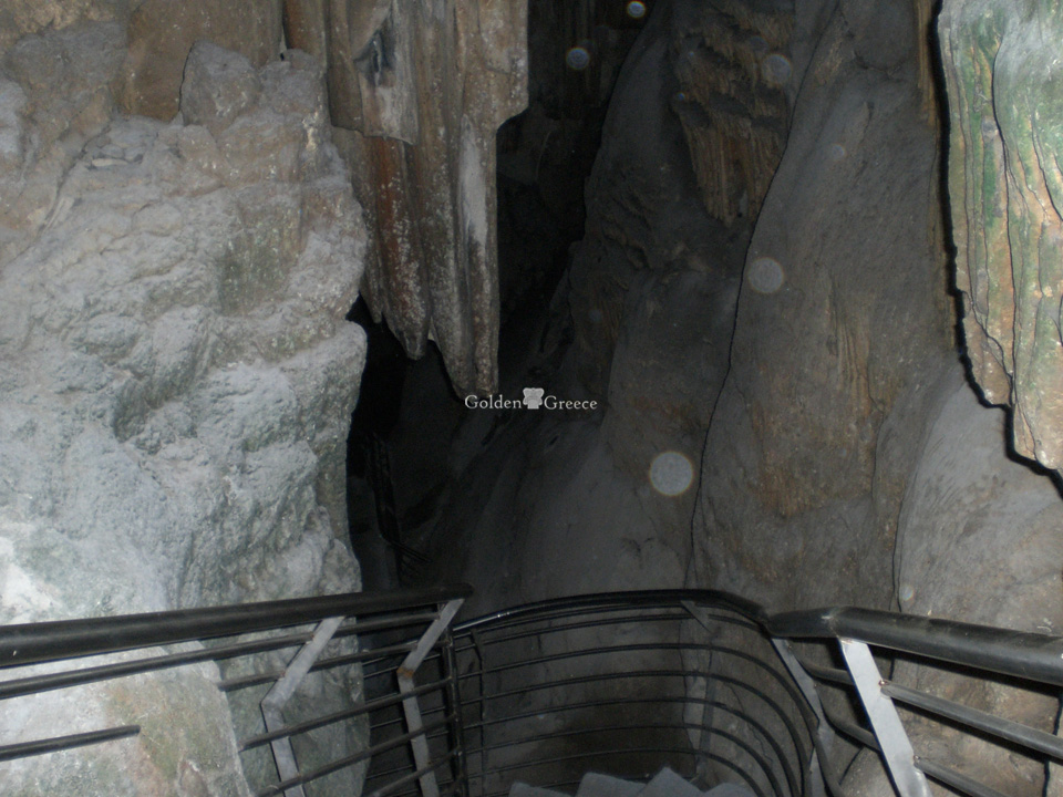 Αντίπαρος Σπήλαια | Κυκλάδες | Golden Greece