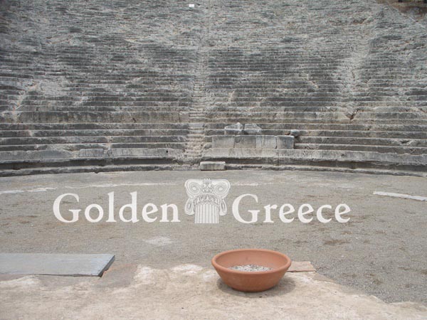 ΑΡΧΑΙΟΛΟΓΙΚΟΣ ΧΩΡΟΣ ΑΡΓΟΥΣ | Αργολίδα | Πελοπόννησος | Golden Greece