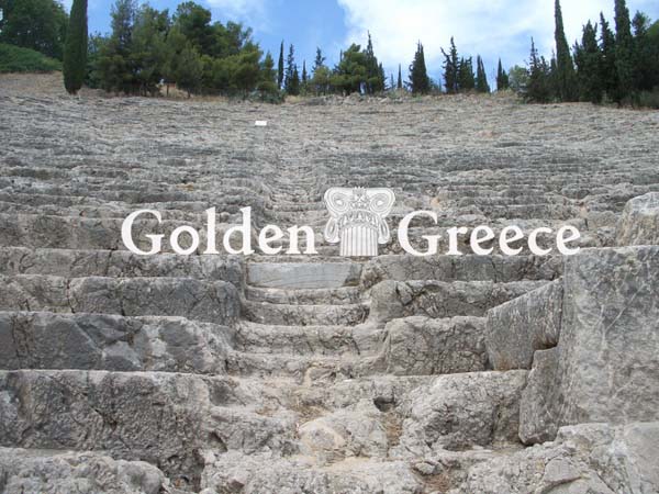 ΑΡΧΑΙΟΛΟΓΙΚΟΣ ΧΩΡΟΣ ΑΡΓΟΥΣ | Αργολίδα | Πελοπόννησος | Golden Greece
