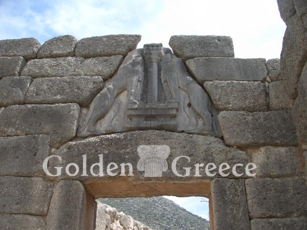 ΑΡΧΑΙΟΛΟΓΙΚΟΣ ΧΩΡΟΣ ΜΥΚΗΝΩΝ | Αργολίδα | Πελοπόννησος | Golden Greece