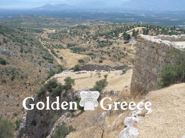 ARCHAEOLOGICAL SITE OF MYCENAE | Argolis | Peloponnese | Golden Greece