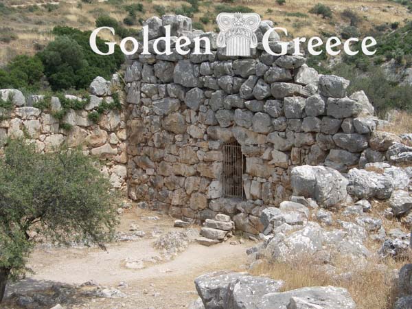 ΑΡΧΑΙΟΛΟΓΙΚΟΣ ΧΩΡΟΣ ΜΥΚΗΝΩΝ | Αργολίδα | Πελοπόννησος | Golden Greece